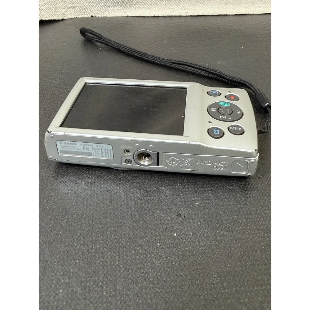 Canon powershot elph